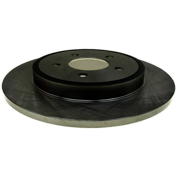 ACDelco Disc Brake Rotor 18A1689A Fits select: 2005-2010 FORD ESCAPE, 2005-2006 MAZDA TRIBUTE