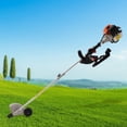thumbnail image 5 of 33 cc Gas power Weed Trimmer Bush Cutter Lawn Edger Grass Trimmer Weed Eater Lawn Mower, 5 of 18