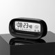 thumbnail image 5 of Reloj digital LCD Matsuzay Termómetro Mesita de noche Calendario Estación meteorológica Alarma Negro HA010815-01B, 5 of 6