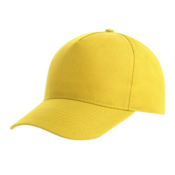 Atlantis Recy Five Recycled Polyester Baseball Cap