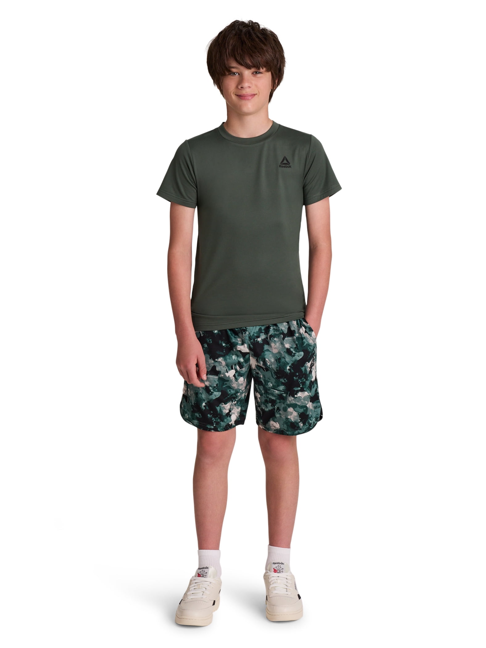 Reebok Boy's Legacy Performance Core Short, Sizes 4-18