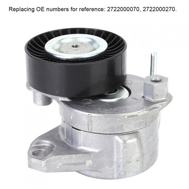 Mercedes benz 2024 belt tensioner pulley
