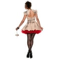 thumbnail image 2 of Women's Voodoo Doll Costume, 2 of 2