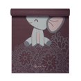 thumbnail image 3 of Gaiam 3MM Kids Yoga Mat Ears, 3 of 4