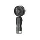 thumbnail image 2 of Portable Misting Fan USB Rechargeable Fan 4-speed Airflow Neck Hanging Suitable For Travel Home Office And Bedroom, 2 of 6