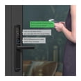 thumbnail image 7 of Waterproof Tuya Fingerprint Locks Round Handle Electronic Smart Sliding IC Card Code Lock For Aluminum Glass Push Pull Door ,More Secure, 7 of 7