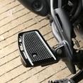 thumbnail image 5 of Wooxiu Motorcycle Enlarger Foot Pegs Rest Pedals Fit for Hon.da Rebel 300 Rebel 500 (2017-2025) CL500 CL300 Front Rider Foot Rest rebel 500/300 cl300/500 Accessories, 5 of 7