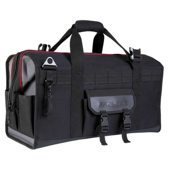 PROLOCK 93293 24-Inch Broad Mouth Tool Bag