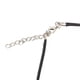 thumbnail image 2 of Cross Face Pendant Necklace Vintage Hypoallergenic Stainless Steel Christ Necklace for Men, 2 of 3
