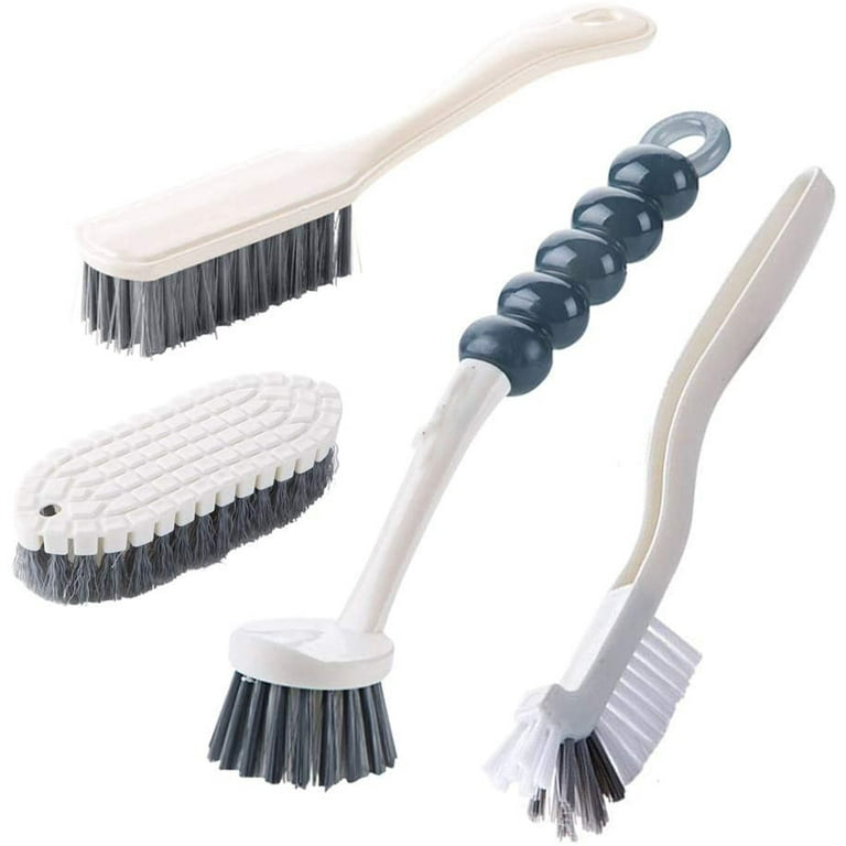 Cleaning Brush Set Dish Brush Kit For Crevice Brush Kit For Corner
