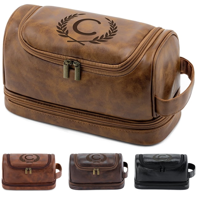 Neceser de viaje Aganmi, regalo personalizado para marido