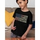 thumbnail image 2 of God Family Country Freedom 4th July USA Flag Christian Funny Awesome Graphic Kid TShirt Popular Kid T Shirts Trending Tops Tees for Kid, 2 of 8