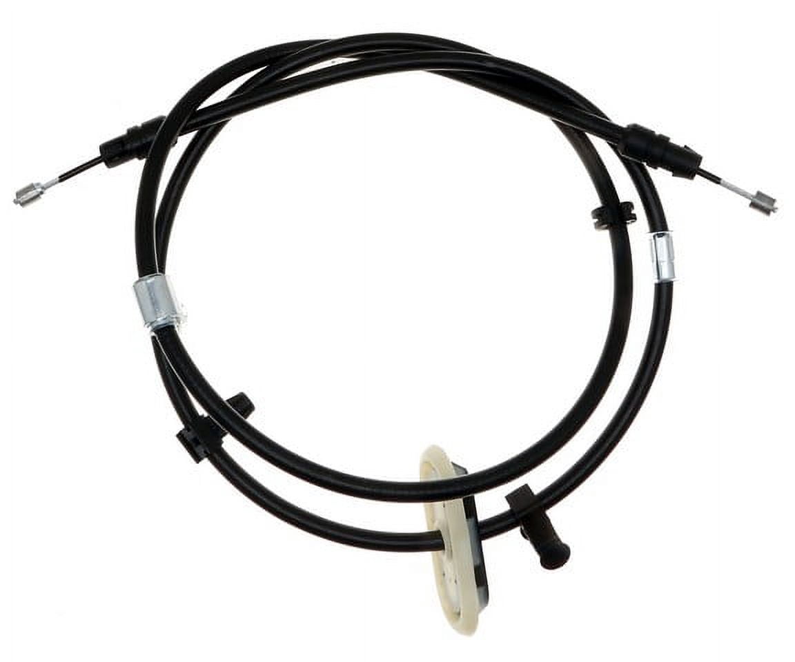 Raybestos Element3 Brake Cables, BC96984 Fits select: 2004-2008 CHEVROLET MALIBU