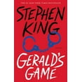 thumbnail image 1 of Gerald's Game Book by Stephen King (Trade paperback), 1 of 3