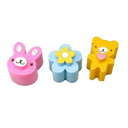

Sandwich Mold Cute Flower Rabbit Panda Shaped Bread Cookie Biscuit Tool