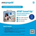 thumbnail image 4 of AT&T Samsung Galaxy A17 5G, 128GB, Black - Prepaid Smartphone[Locked to AT&T], 4 of 9