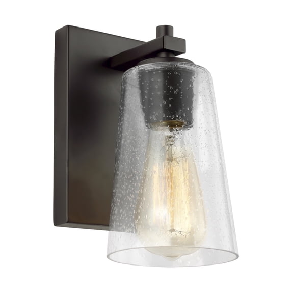 Visual Comfort Vs24301 Mercer 9" Tall Bathroom Sconce - Bronze