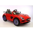 thumbnail image 5 of MERCEDES BENZ SLS  RIDE-ON TOY CAR WITH PARENTAL REMOTE MP4 | RED, 5 of 7