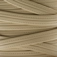 thumbnail image 4 of Hidem Marine Vinyl Upholstery Trim Very Light Tan By 5 Yards Boat Auto, 4 of 5