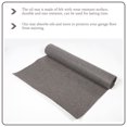 thumbnail image 3 of TOYMYTOY Large Oil Absorbent Felt Mat for Garage Floor Multi Functional Oil Drip Mat for Under Car, 3 of 5