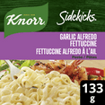 thumbnail image 1 of Knorr Sidekicks Garlic Alfredo Fettuccine Pasta, 1 of 5