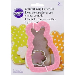 Wilton Large Heart Comfort-Grip Cookie Cutter