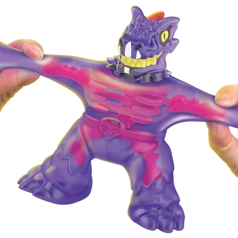 Heroes of Goo Jit Zu Dino X-Ray Hero Pack - Stretchy
