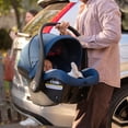 thumbnail image 3 of Maxi-Cosi Mico Luxe Infant Car Seat, Midnight Glow,, 3 of 5