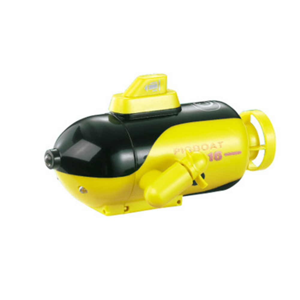 Fourchannel mini wireless remote control submarine, remote control