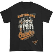 Baltimore Orioles Dressed to Kill Black T-Shirt