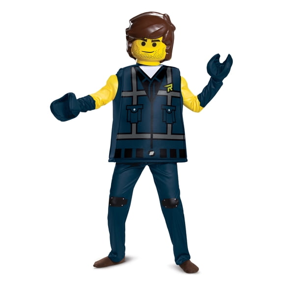 Rex Dangervest Deluxe Child Costume