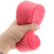 thumbnail image 4 of 8 esponjas de baño de forma sencilla, accesorios de baño para niños y adultos, colores surtidos., 4 of 8