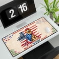 thumbnail image 3 of Republican Golden Retriever Making Woof Count Election 2024 Desk Mat Full Keyboard Mouse Pad Goldens Dog Lover Gifts Idea Large Mousepad - 01002, 3 of 5