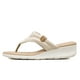 thumbnail image 2 of Sandalias para Mujer Modare 7190100 beige 25, 2 of 4