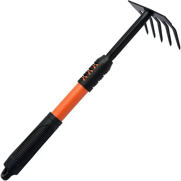 Mini leaf rake discount