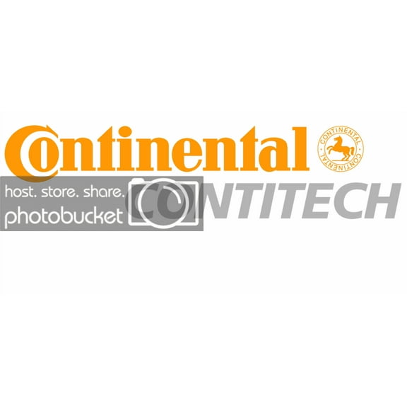 Continental V-belt,23 in L,3/8 in W Top,Rubber 83235