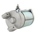 thumbnail image 4 of Electrical SMU0238 Starter Motor Replacement For Honda VT 600-VT 750 Shadow Motorcycle 99-07 31200-MBA-600, 4 of 6