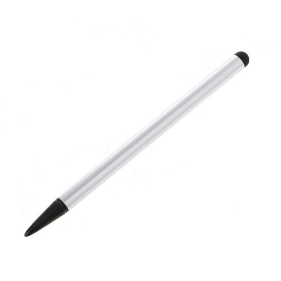 2-In-1 Capacitive & Resistive for Touch Screen Stylus Pen For phone Tablet Phon