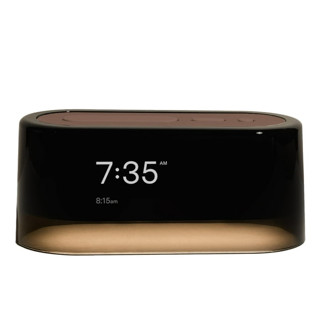 Despertador Loftie Smart con máquina de sonido, altavoz Bluetooth