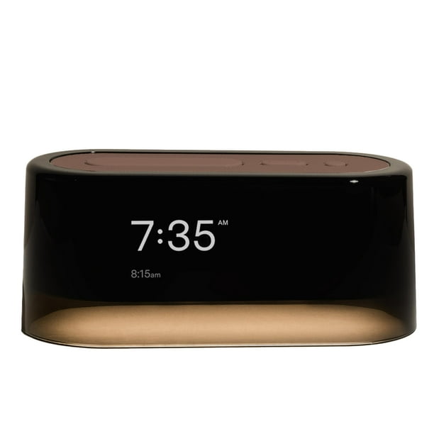 Despertador Loftie Smart con máquina de sonido, altavoz Bluetooth