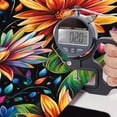 thumbnail image 3 of 1 Roll Vintage Style Flower Pattern Wallpaper, Waterproof Stainproof Self-Adhesive, Easy To Clean Contact Paper For Living Room, Kitchen, Bedroom, Home And Dormitory Furniture Decoration, 3 of 5
