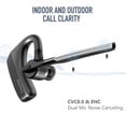 thumbnail image 3 of Auriculares Bluetooth Conambo K18 V5.1 inalámbricos con micrófono dual CVC8.0, 3 of 7