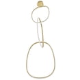thumbnail image 4 of Avenue Lighting HF5026-BK Circa Led 26" Wide Led Abstract Pendant - Black, 4 of 7