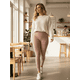 thumbnail image 2 of Legging Mujer Mallones Unitalla Leggins Mayon Mallas Térmico, 2 of 6