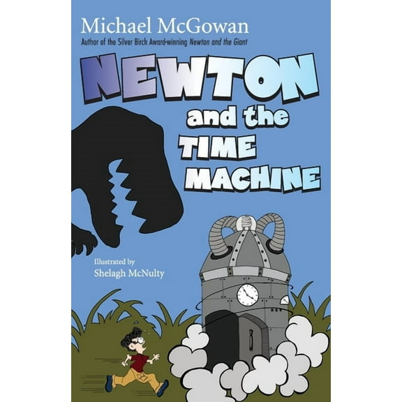 Newton and the Time Machine, (Paperback)
