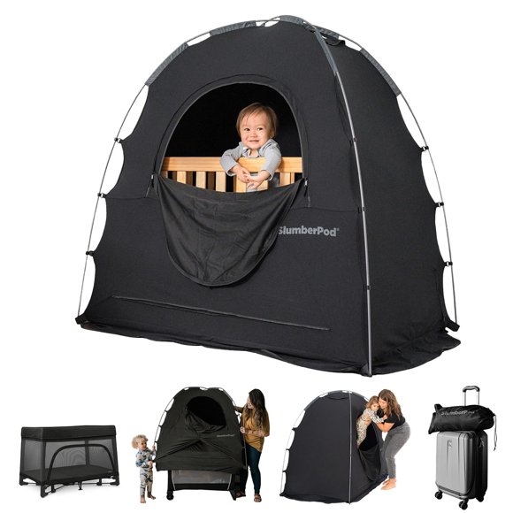 Blackout Sleep Tent SlumberPod para bebés y niños pequeños