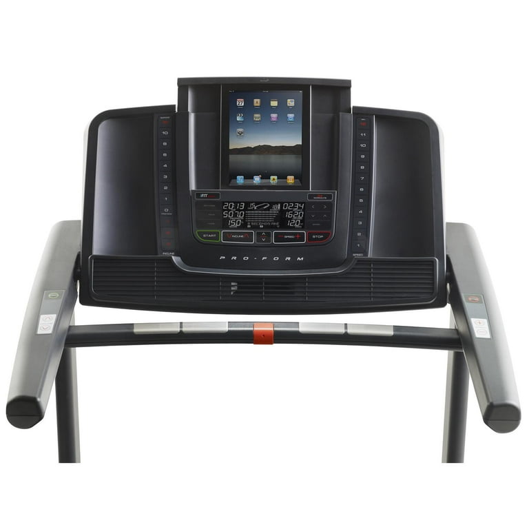 ProForm Thinline Desk Treadmill