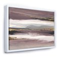 thumbnail image 1 of Purple Glam Storm I - Glam & Shabby Chic Framed Canvas, 1 of 3