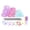 20A, variant on Hair Rollers Set, 18 Hair Rollers for Long Hair, 12 Clips for Long Hair, Jumbo Hair Rollers for Long Hair - Big Hair Rollers for Long Hair - Roller Set Hair Rollers with Clips -Random Color