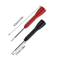 thumbnail image 3 of Sonde de Test 2X Sonde de Test Pointe Fine 1mm Isolation Aiguille de Perçage Accessoires Non Destructifs pour Automobile, 3 of 9